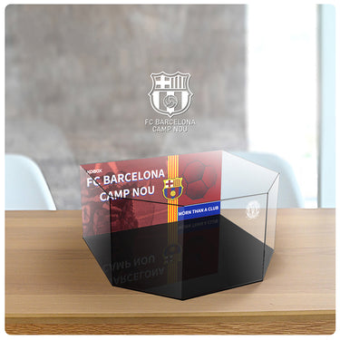 Lego Camp Nou – FC Barcelon 10284 Display Case